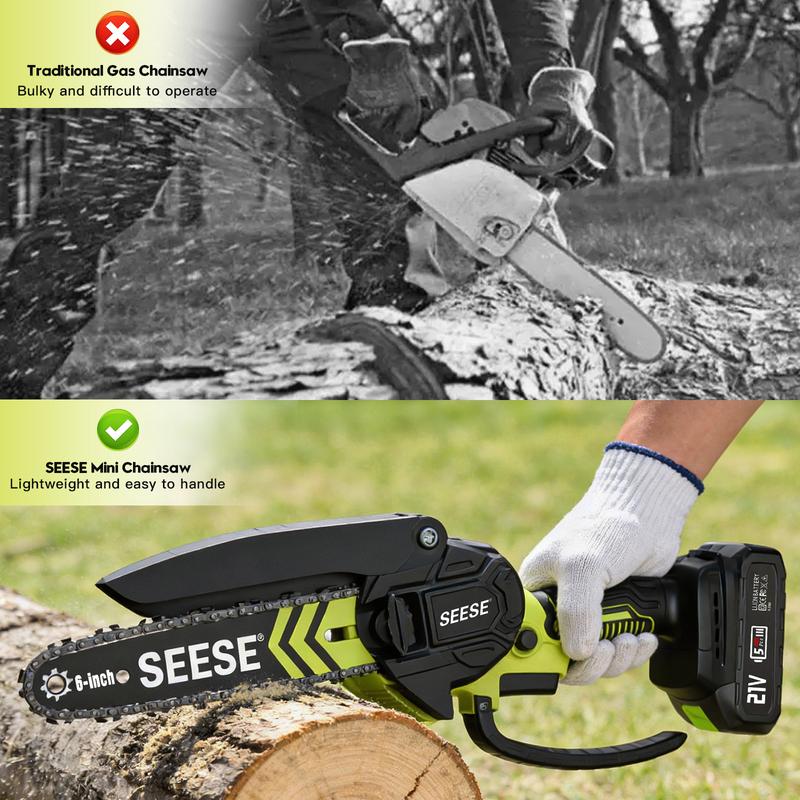 Lonovos™ SwiftSaw Portable Cutter