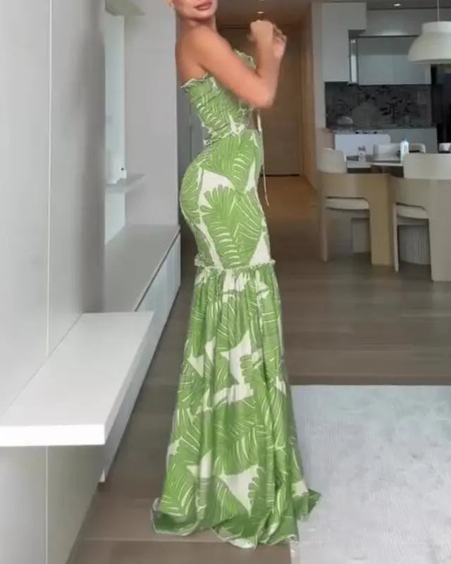 Luna Tropica™ Maxi Dress