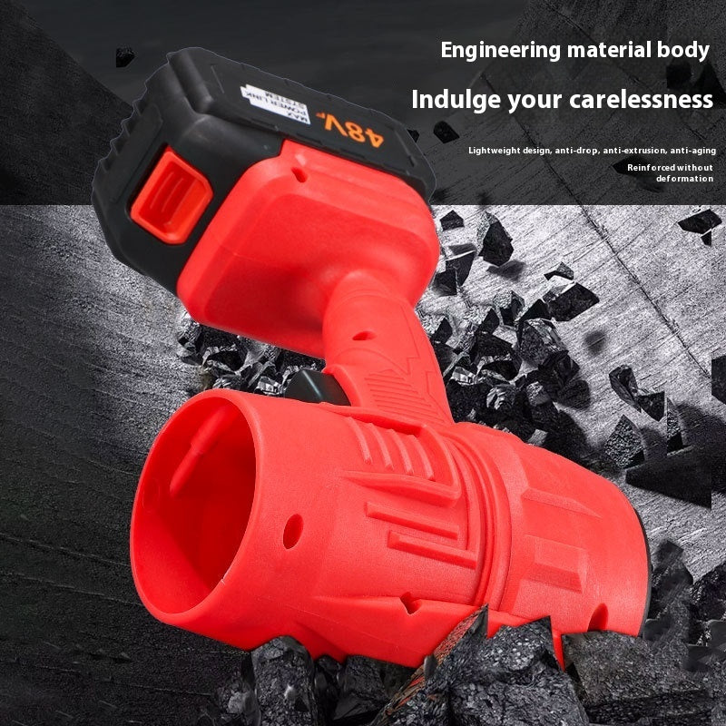 Cordless Turbo Jet Blower
