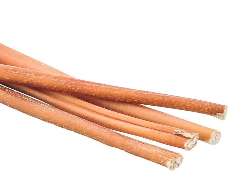 12-inch Bully Sticks (8oz./~5 Sticks)