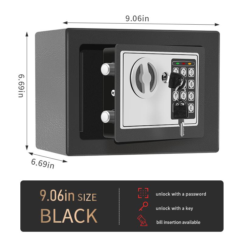 Lonovos Electronic Password Security Box