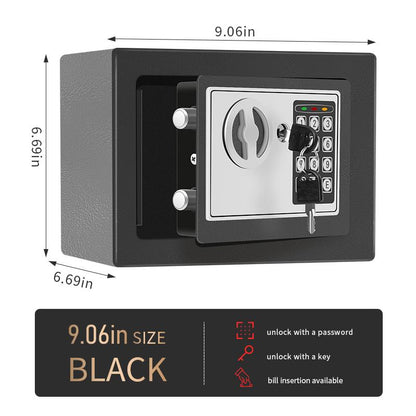 Lonovos Electronic Password Security Box
