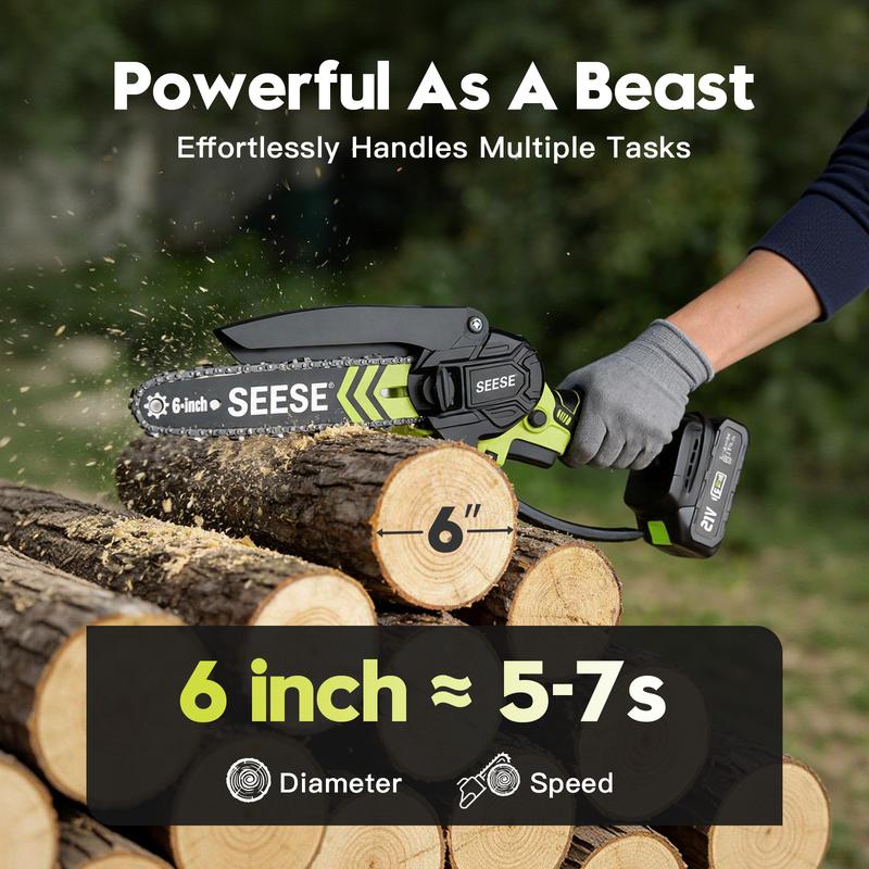 Lonovos™ SwiftSaw Portable Cutter