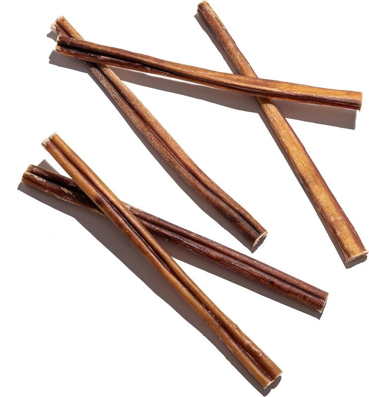 12-inch Bully Sticks (8oz./~5 Sticks)