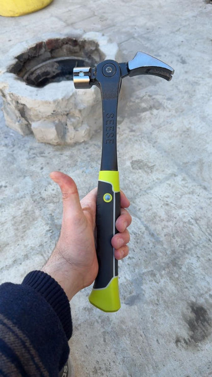 Lonovos™ PowerStrike Claw Hammer