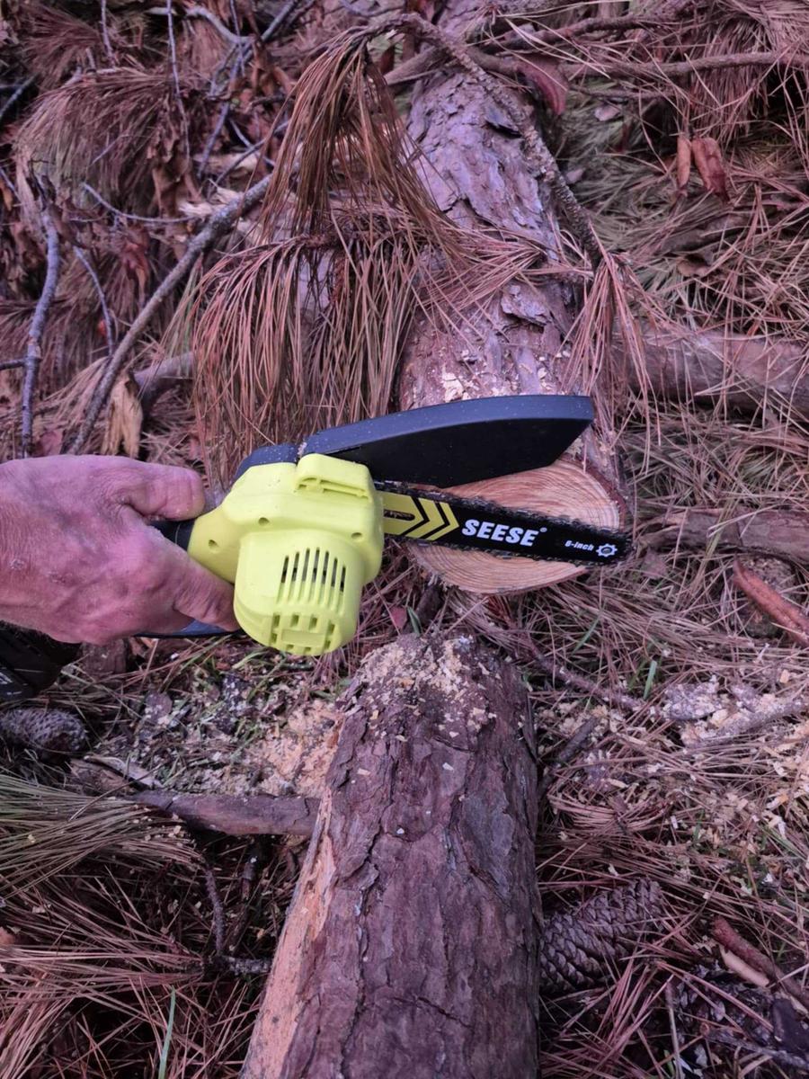 Lonovos™ SwiftSaw Portable Cutter