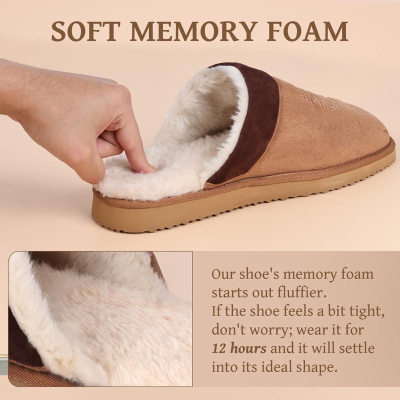 Lonovos™ Cowboy Cozy Slippers