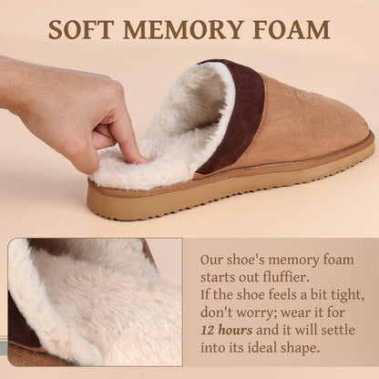 Lonovos™ Cowboy Cozy Slippers
