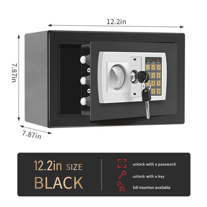 Lonovos Electronic Password Security Box