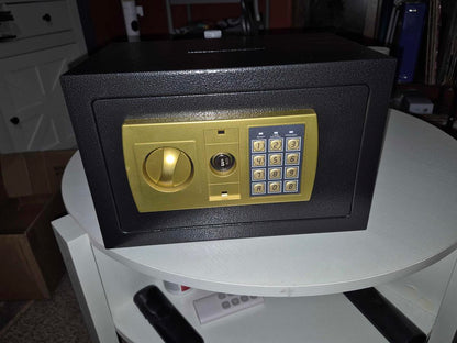 Lonovos Electronic Password Security Box
