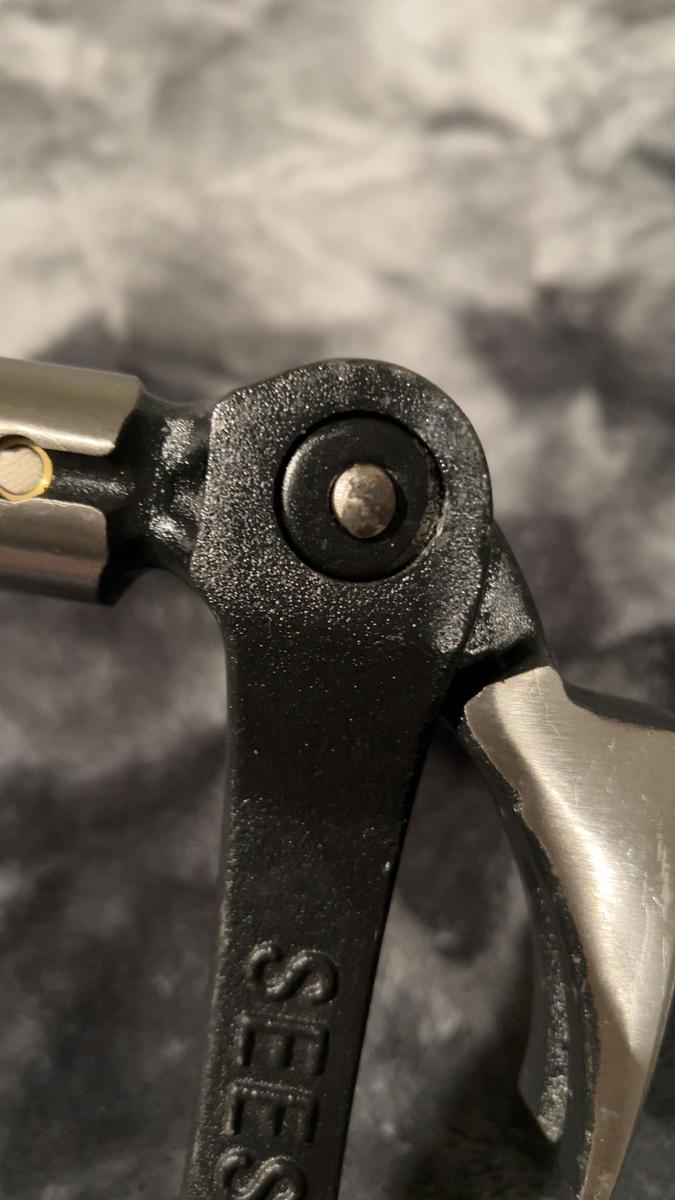 Lonovos™ PowerStrike Claw Hammer