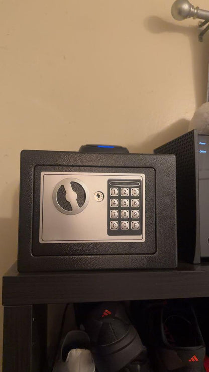 Lonovos Electronic Password Security Box