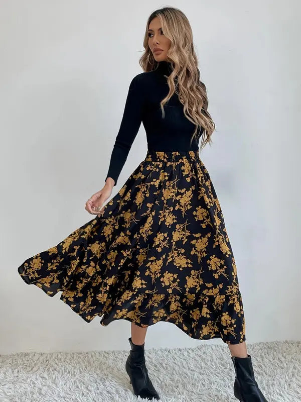 Luna Bloom™ A-Line Skirt