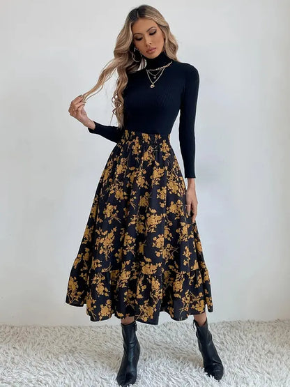 Luna Bloom™ A-Line Skirt