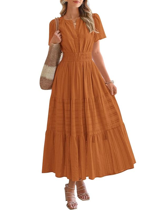 Lonovos™ LunaFlow Pocket Dress