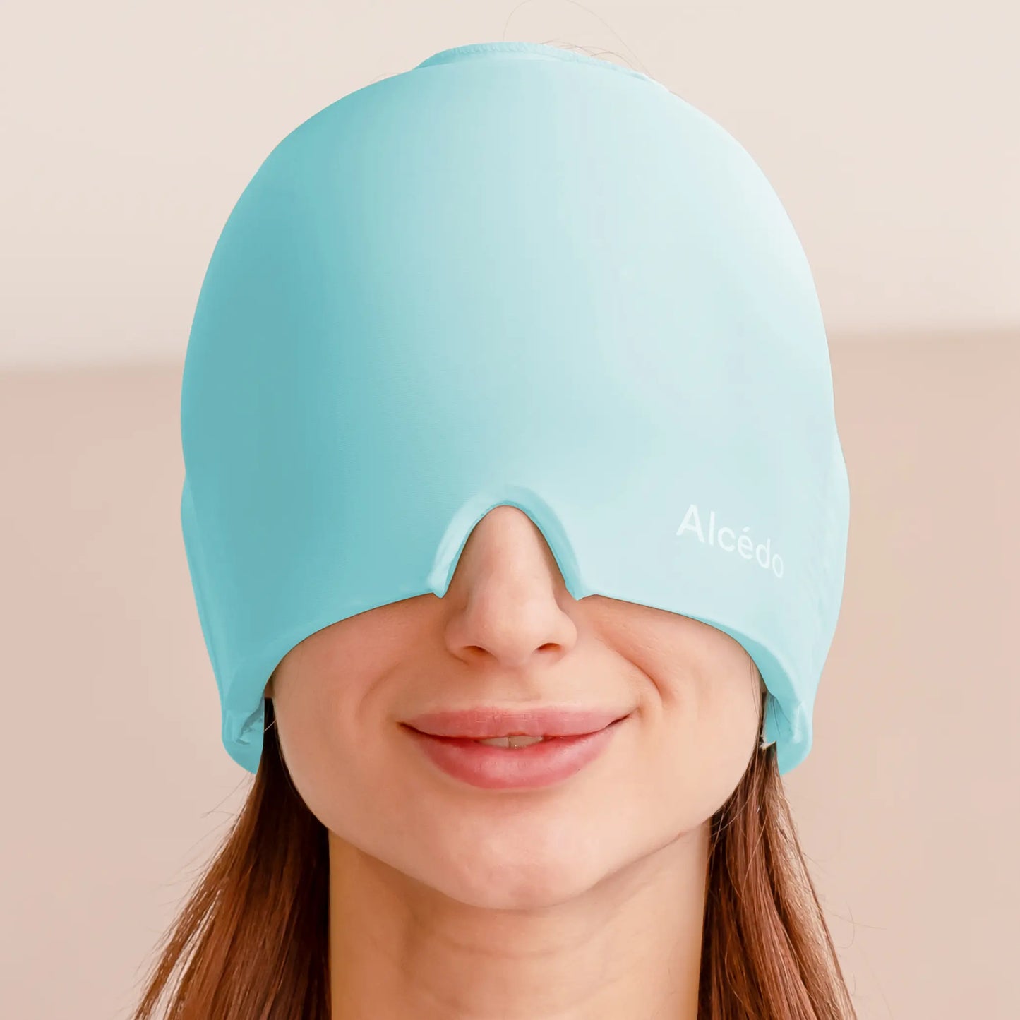 Lonovos Migraine Relief Hot & Cold Gel Cap