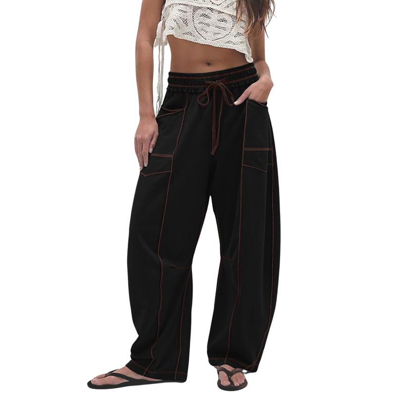 Lonovos™ NovaFit High-Waist Joggers