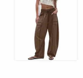 Lonovos™ NovaFit High-Waist Joggers