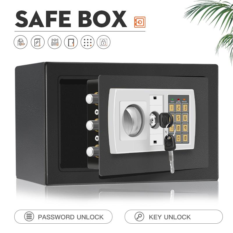 Lonovos Electronic Password Security Box