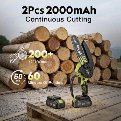 Lonovos™ SwiftSaw Portable Cutter