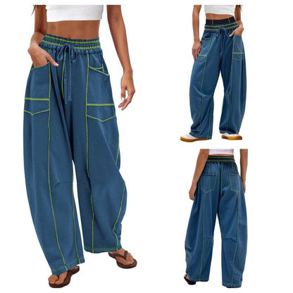 Lonovos™ NovaFit High-Waist Joggers