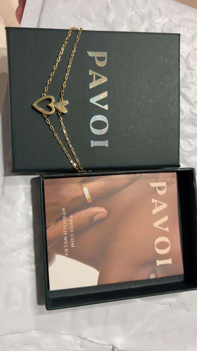 Lonovos™ TwinSoul Heart Bracelets