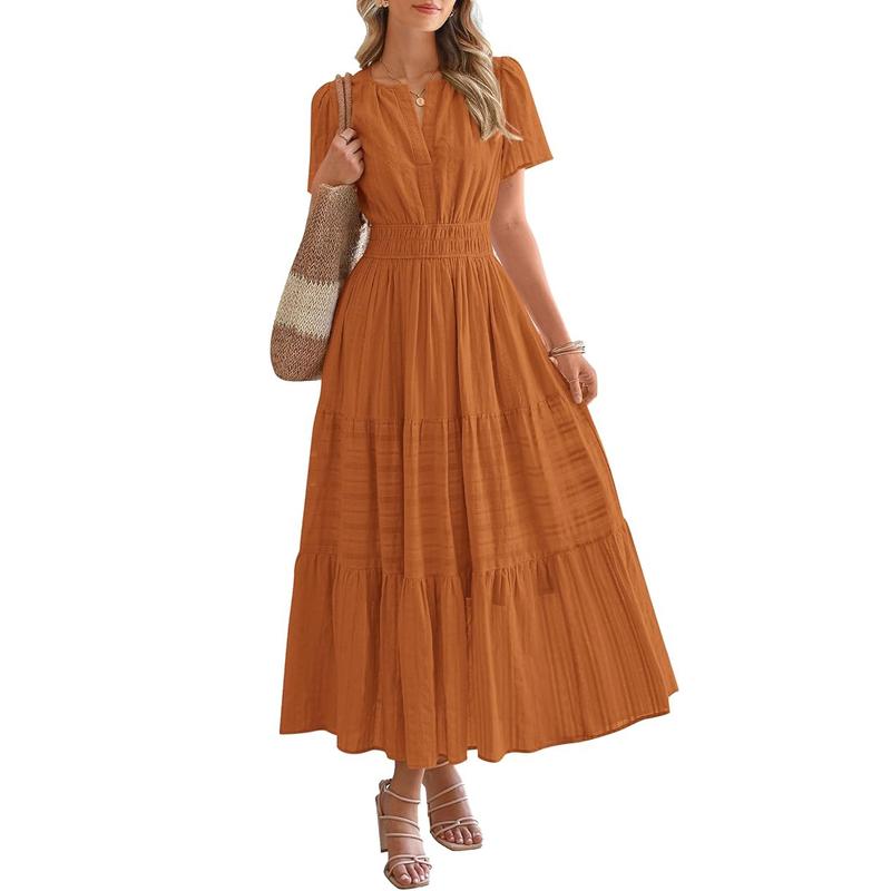 Lonovos™ LunaFlow Pocket Dress