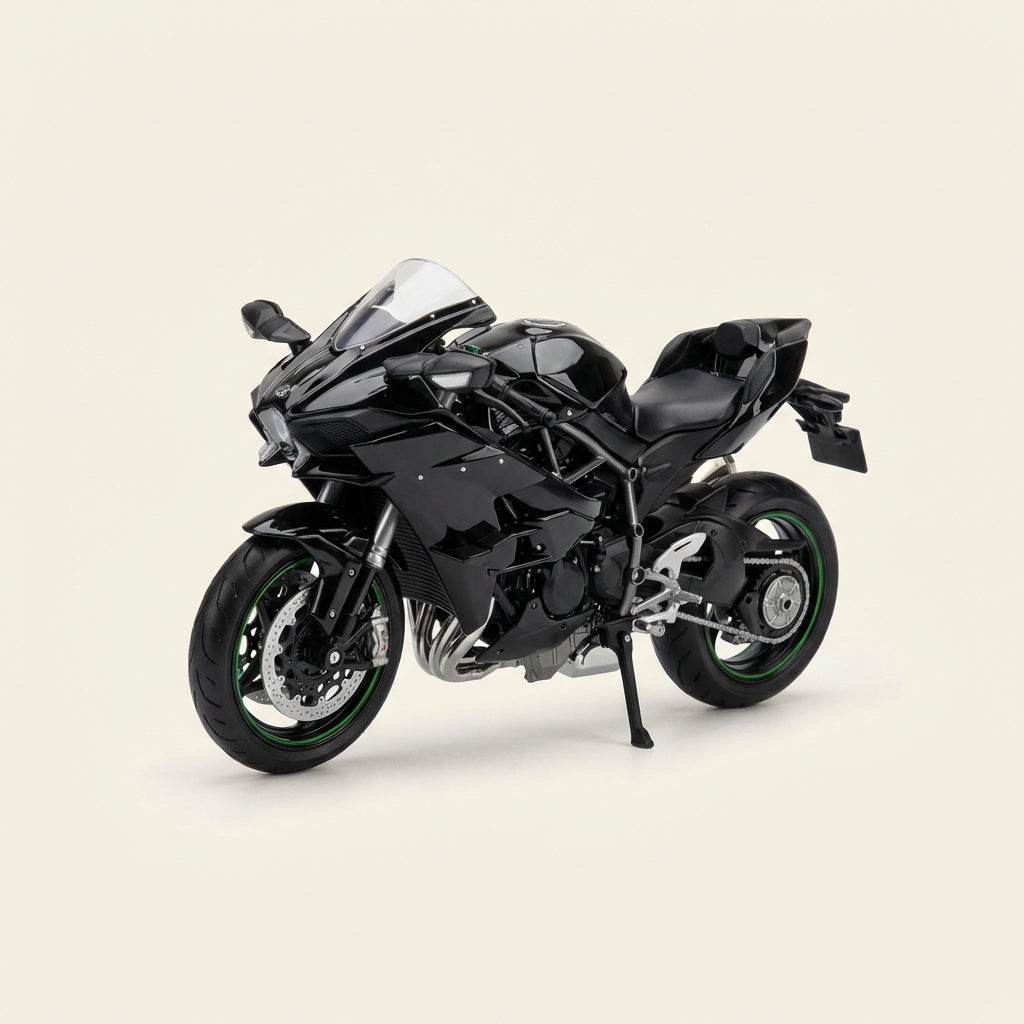 DriftRider Noir