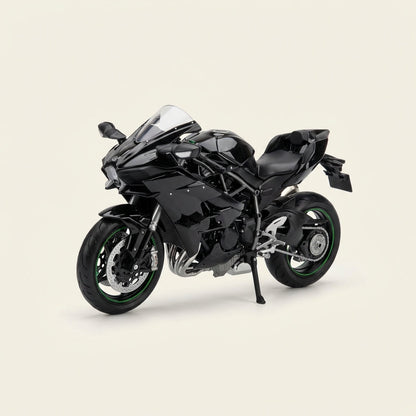 DriftRider Noir
