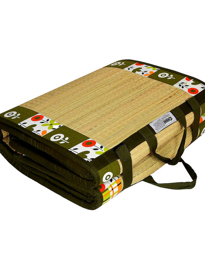 Foldable Korai Grass Mat