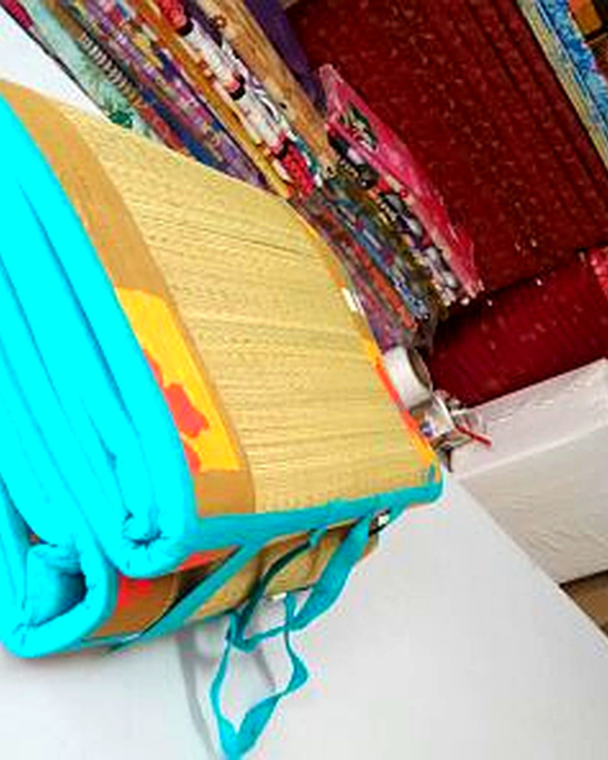 Foldable Korai Grass Mat