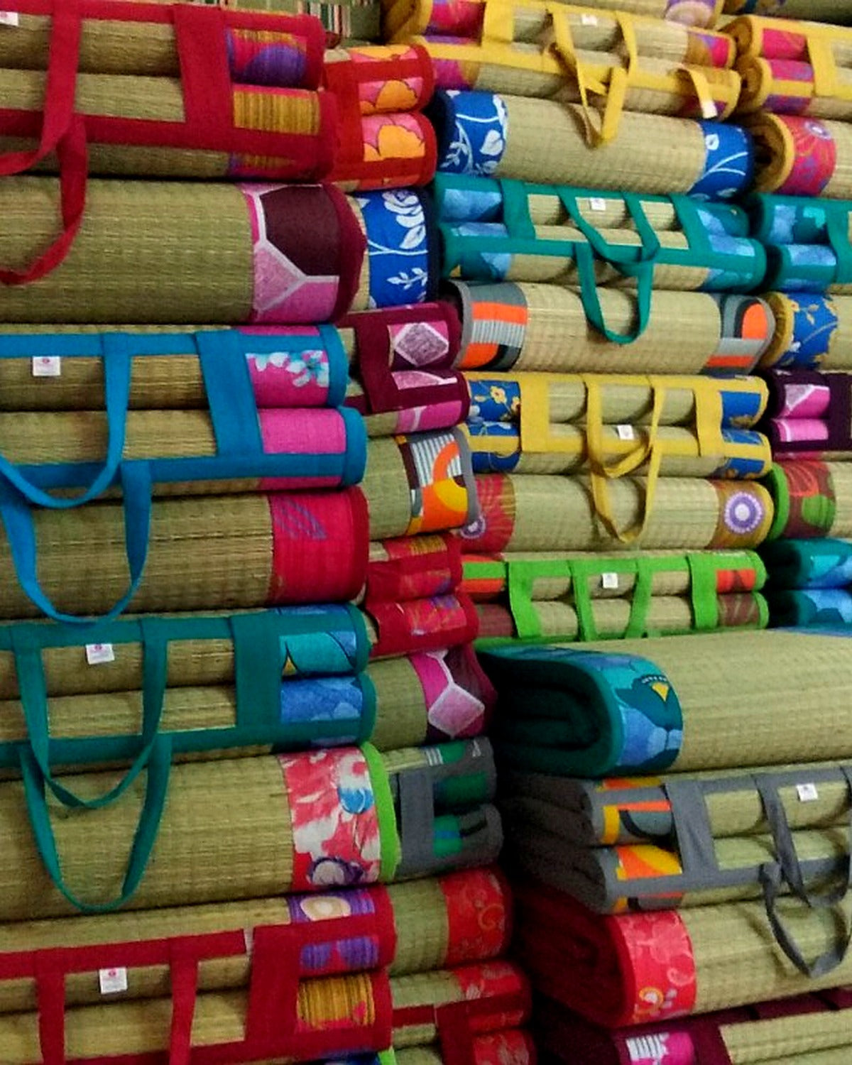 Foldable Korai Grass Mat